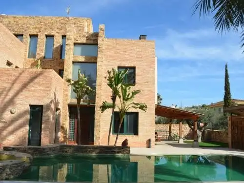 Chalet con piscina en venta en Altorreal - El Chorrico, imagen 7