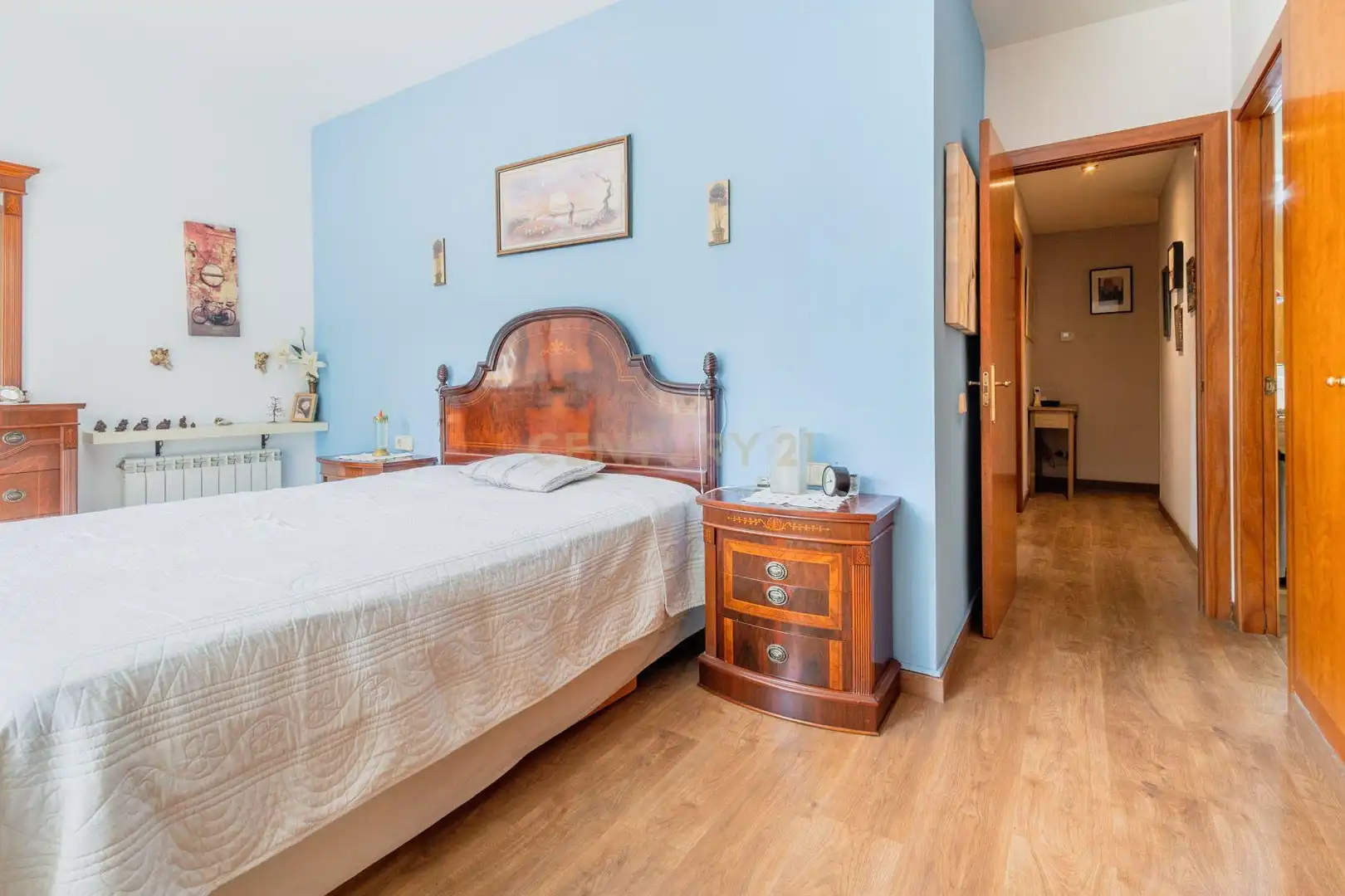 Habitación de Apartamento en venta en Sant Feliu de Llobregat con Trastero y Balcón