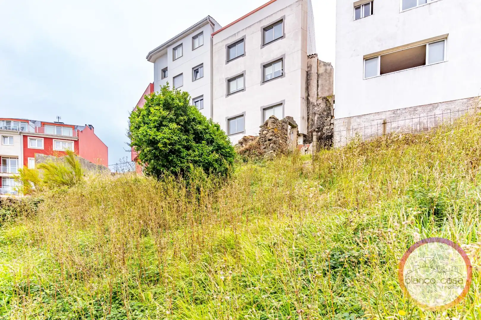 Residencial en venta en Malpica de Bergantiños