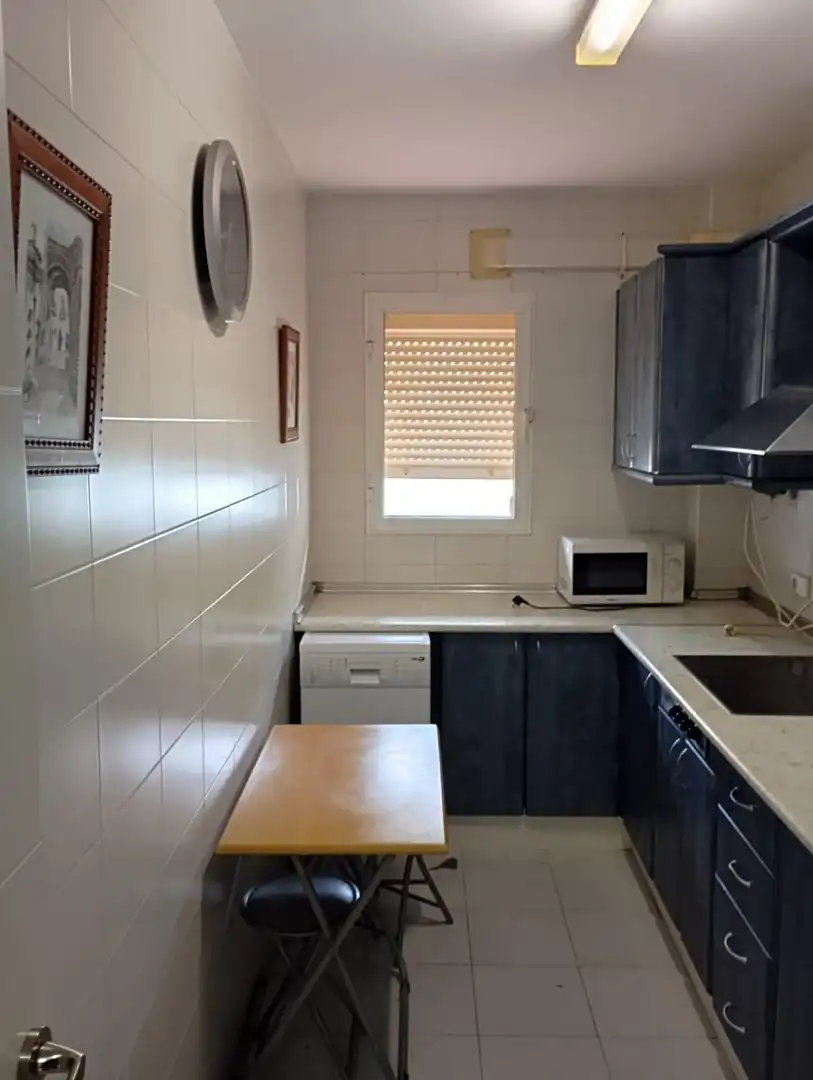Cocina de Apartamento en venta en Algeciras
