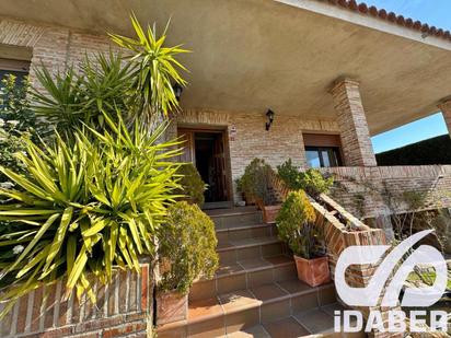 Garden of House or chalet for sale in Esquivias  with Air Conditioner, Private garden and Terrace