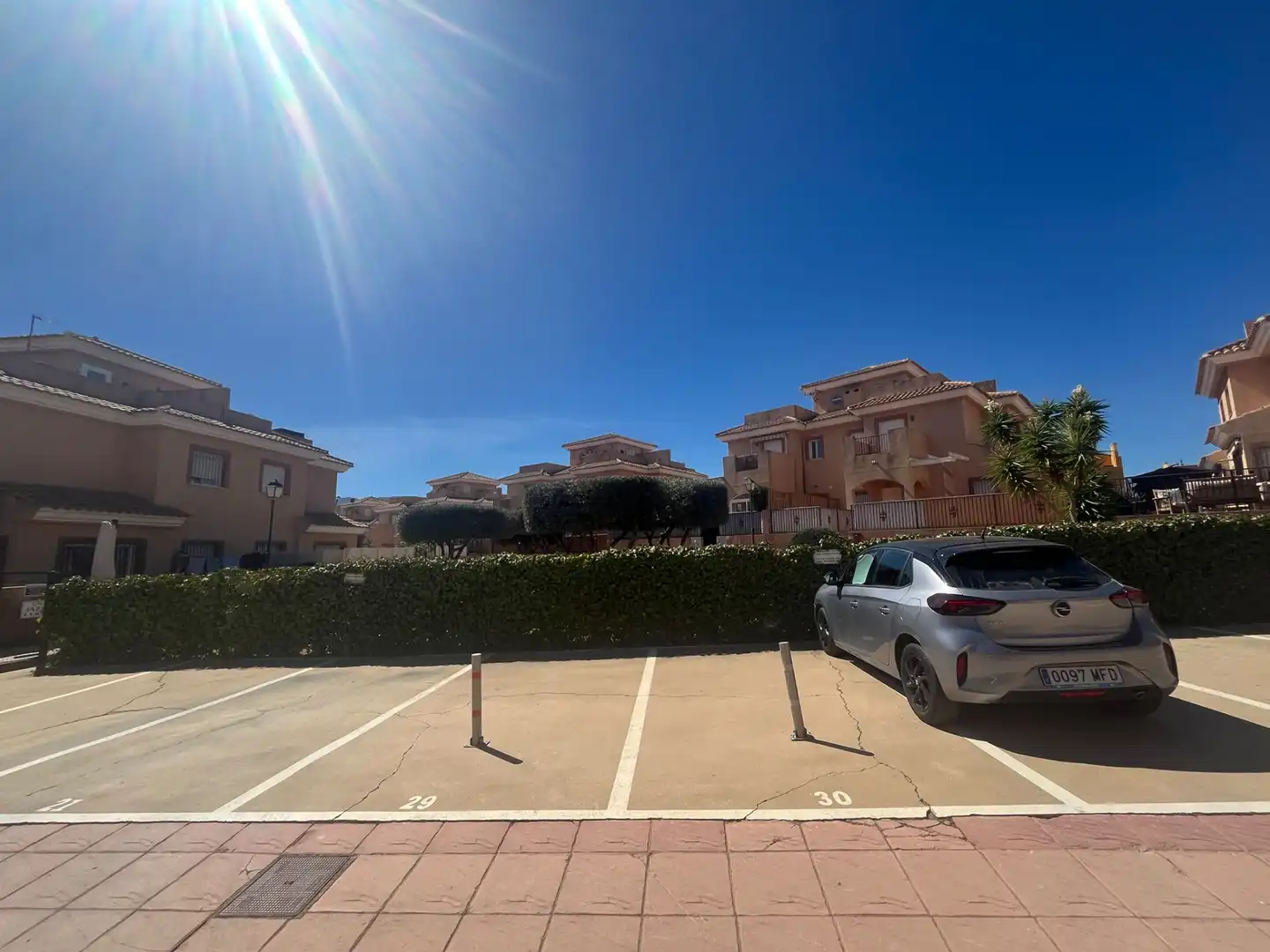Parking of Garage for sale in Los Gallardos, Almería