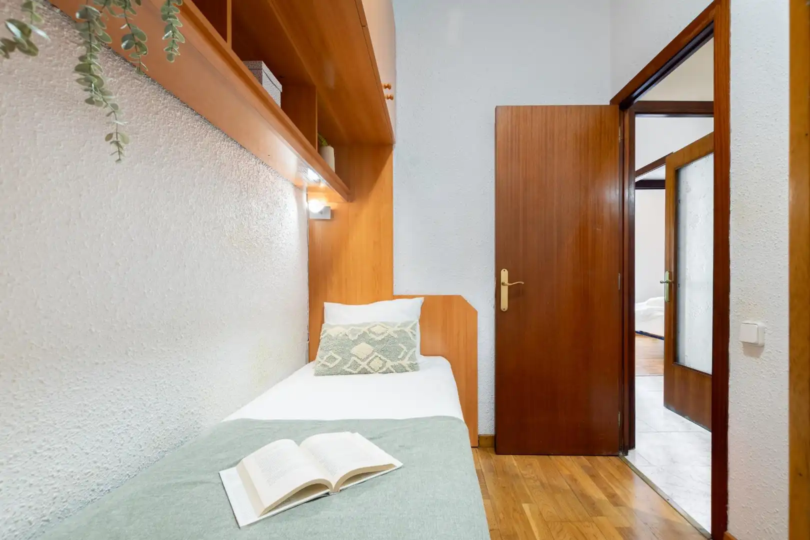 Habitación de Piso en venta en Barcelona con Terraza