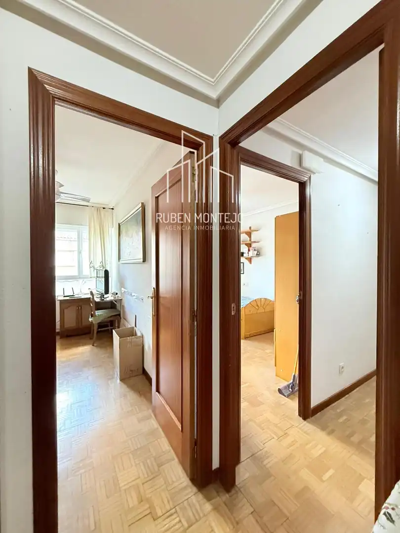 Flat for sale in Salamanca  with Heating, Terrace and Storage room