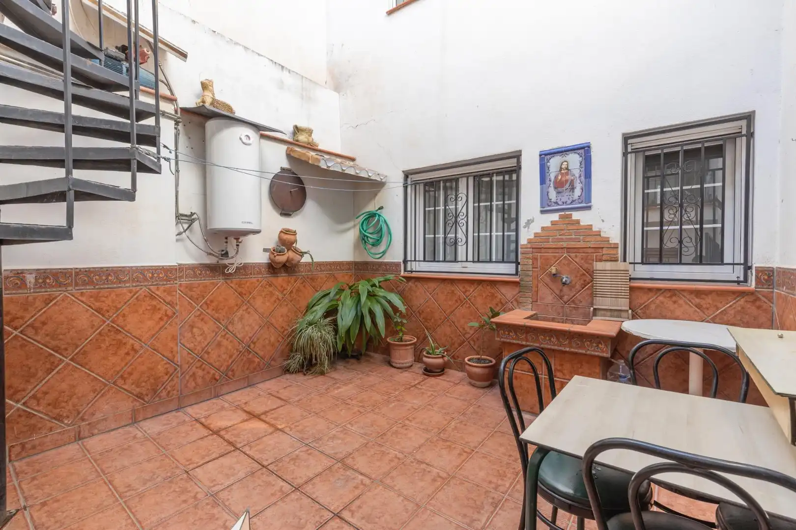 Terraced house with terrace for sale in Calle DE ADRIÁN LÓPEZ IRIARTE, imagen 16