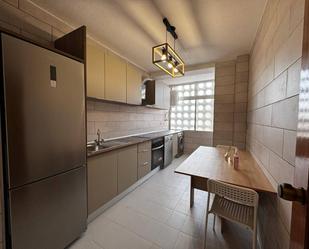 Kitchen of Flat for sale in San Javier  with Air Conditioner, Heating and Private garden