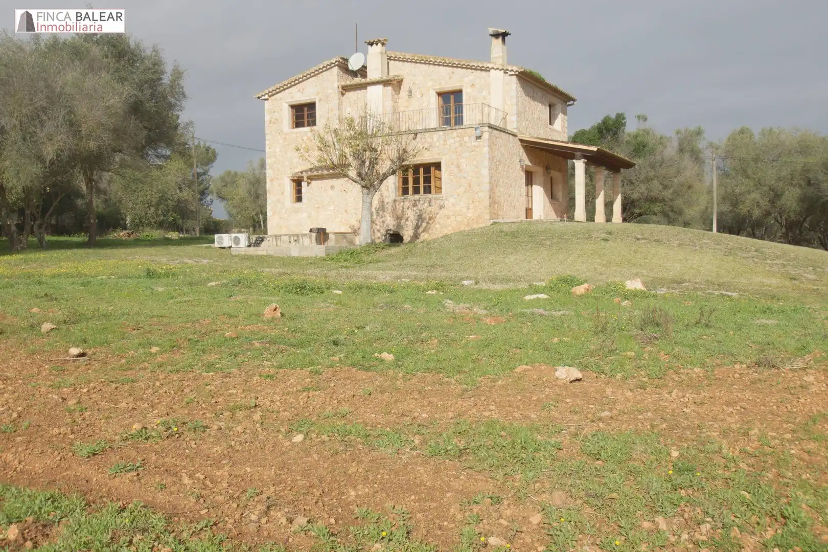 Casa rústica amb jardí de lloguer a Costitx, imagen 2
