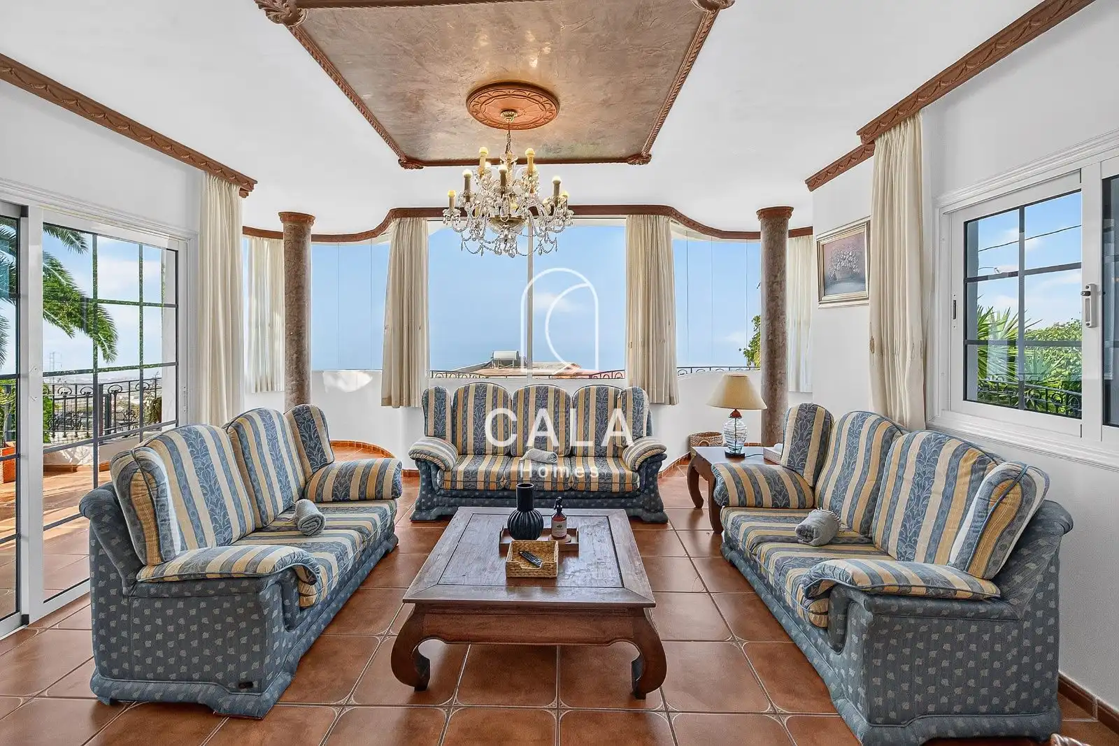 Villa avec terrasse à vendre à La Finquita, imagen 17