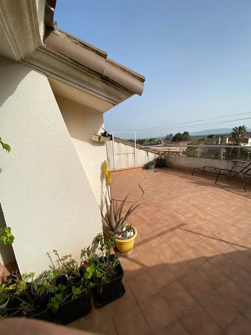 Terrace of Flat for sale in Tortosa  with Storage room and Balcony