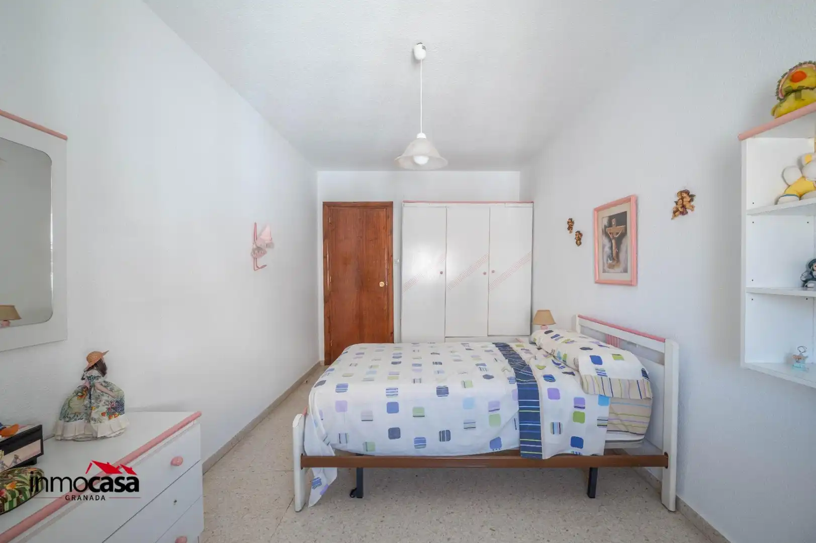 Habitación de Piso en venta en Granada con Aire acondicionado, Terraza y Balcón
