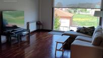 Living room of Single-family semi-detached for sale in Oleiros  with Private garden