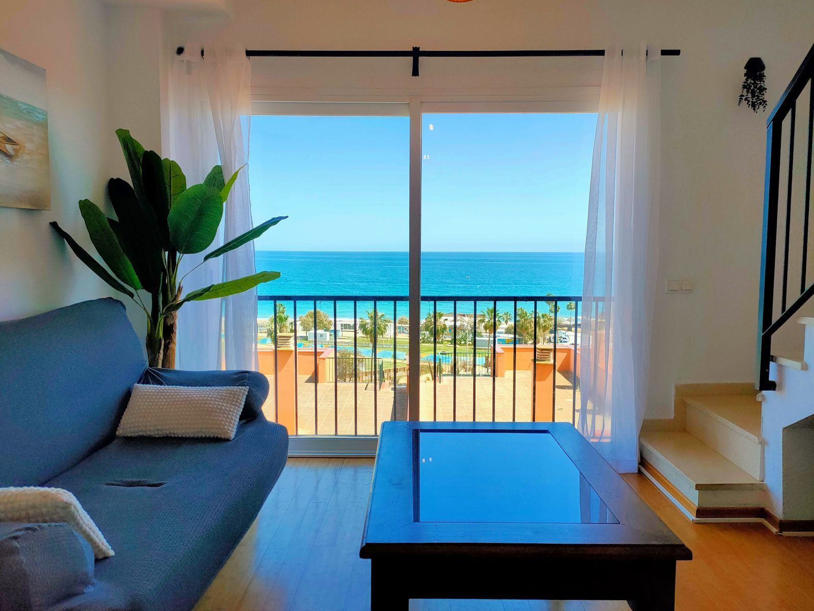 Bedroom of Attic for sale in Fuengirola  with Air Conditioner, Terrace and Storage room
