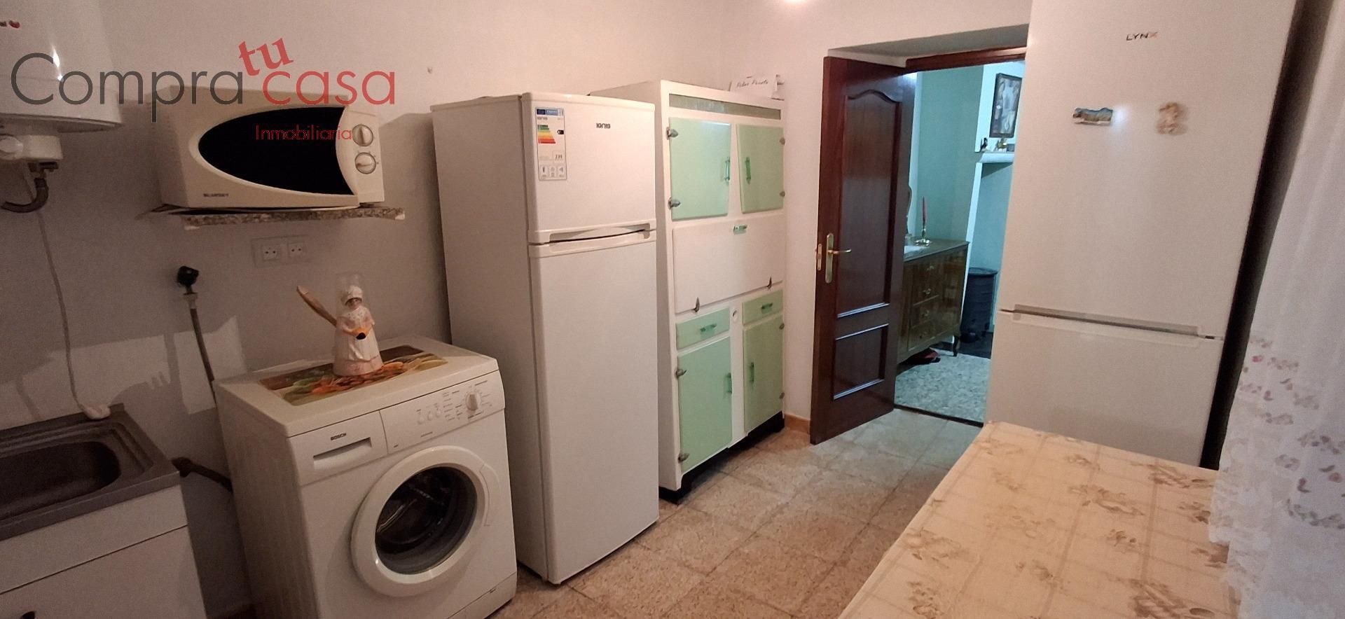 Cocina de Finca rústica en venta en Labajos con Calefacción y Trastero