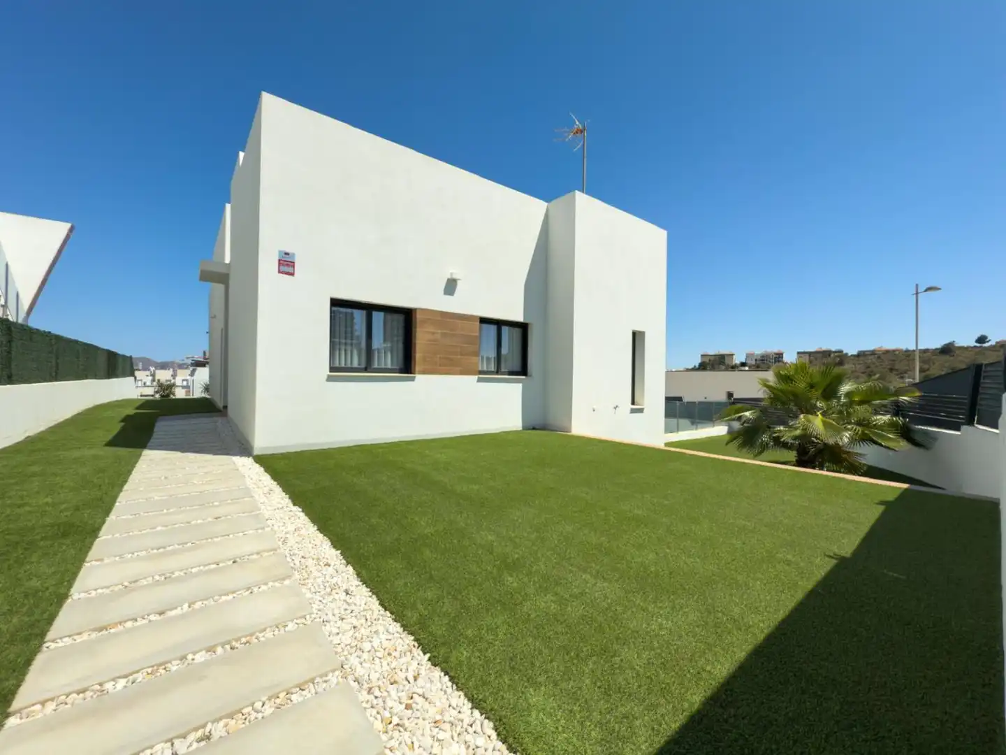 Villa neuf à vendre à Carrer de Brasil, imagen 26