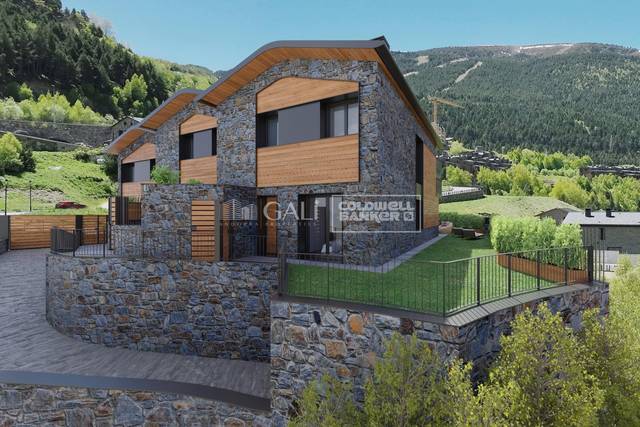 Casa adosada en Venta en Soldeu - Incles
