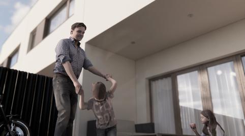 Foto 4 de Casa adosada en venda a Carrer de Guifré el Pilós, 36, Tordera pueblo, Barcelona