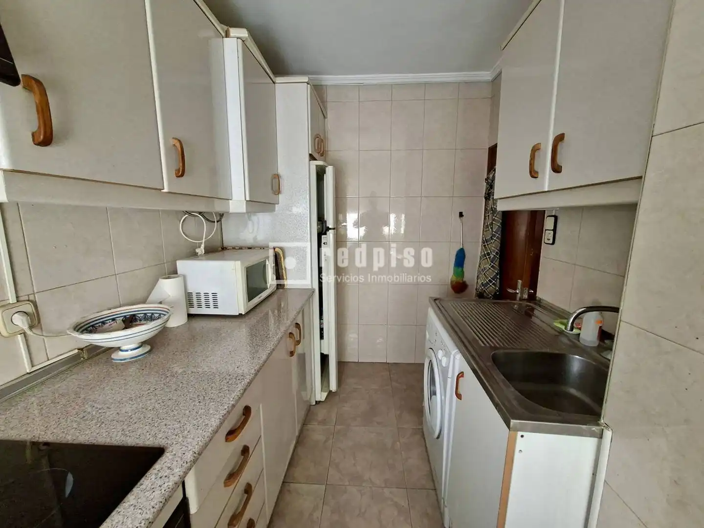 Kitchen of Flat for sale in Alcalá de Henares  with Terrace