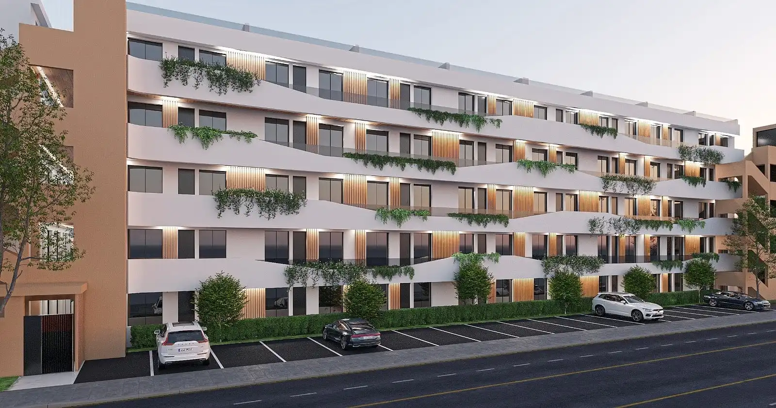 Appartement compact avec terrasse à vendre à Santiago de la Ribera, imagen 3