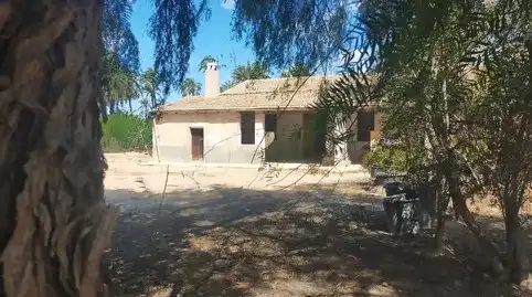 Country homes for sale in Elche / Elx, Alicante
