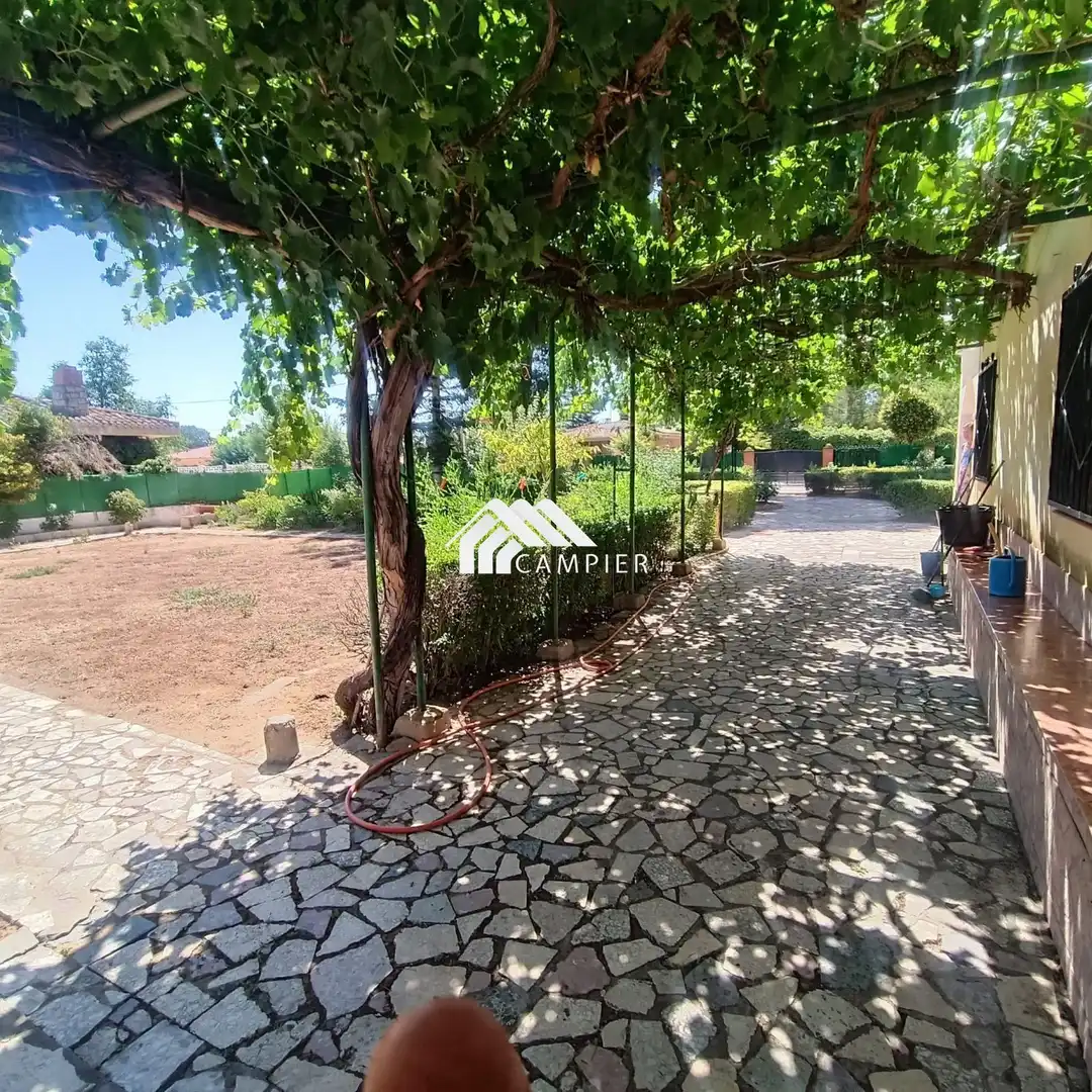 Xalet amb piscina en venda a Pedanías - Extrarradio, imagen 11