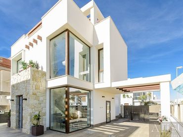 Villa avec piscine à vendre à Los Montesinos