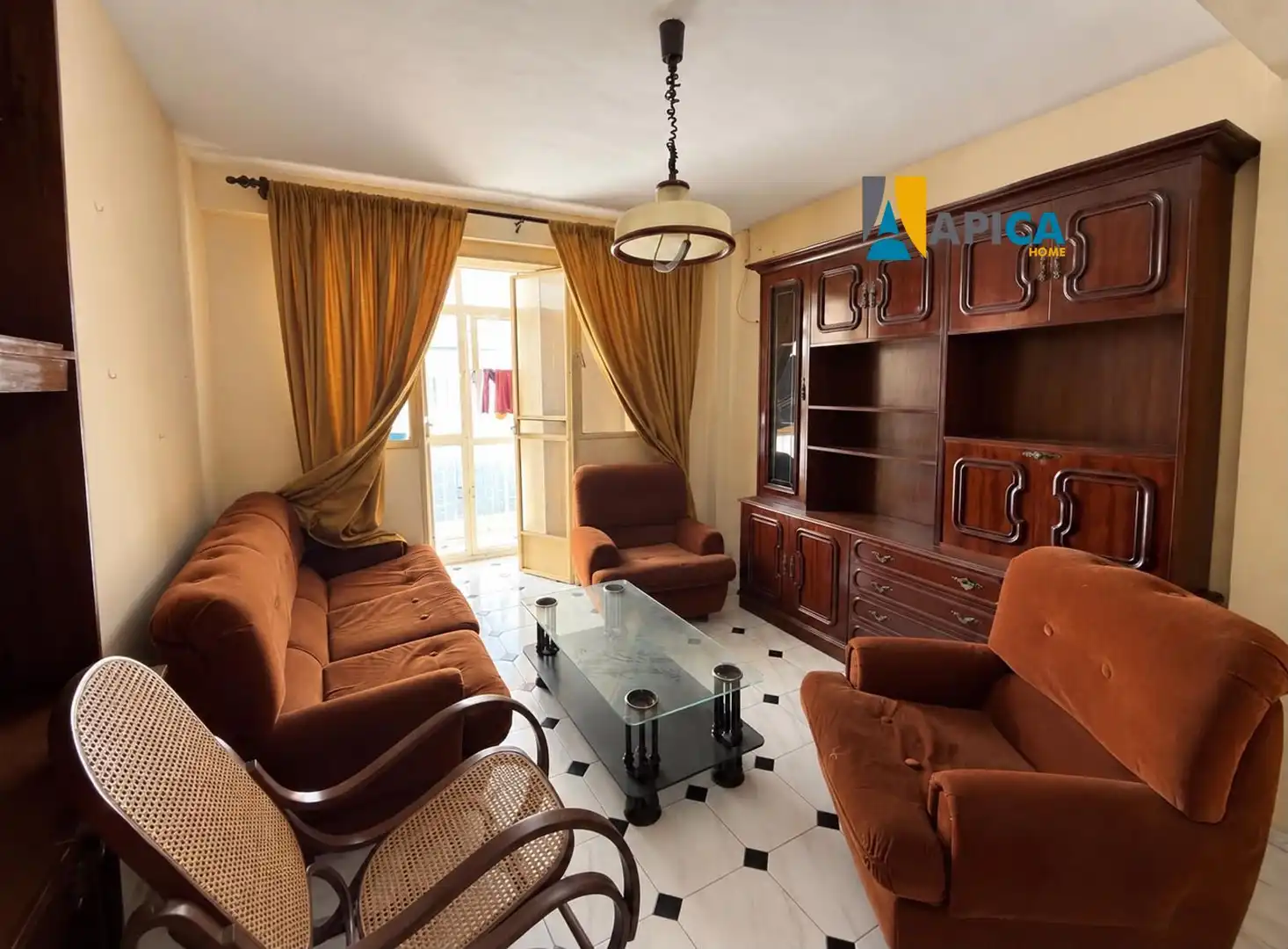 Sala de estar de Piso en venta en Centro- San Felipe - Huerta Fava