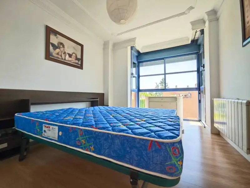 Bedroom of Flat for sale in Madrid  with Storage room