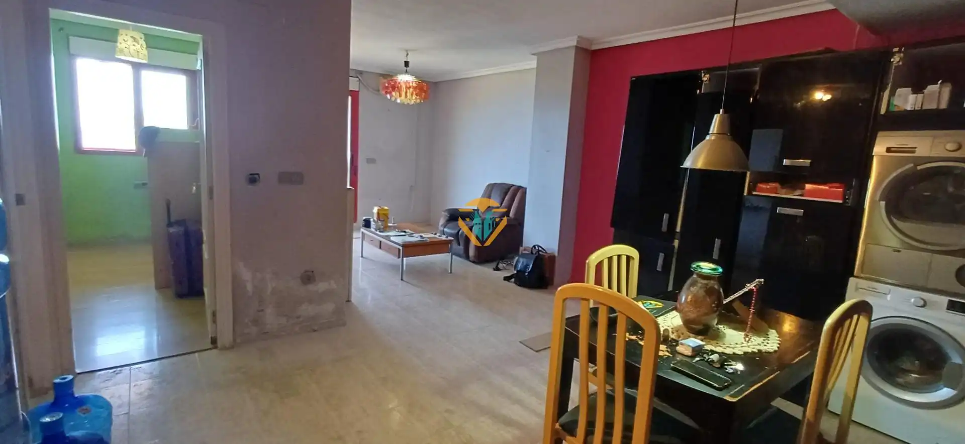 Apartamento en venta en Villajoyosa / La Vila Joiosa con Aire acondicionado, Calefacción y Jardín privado
