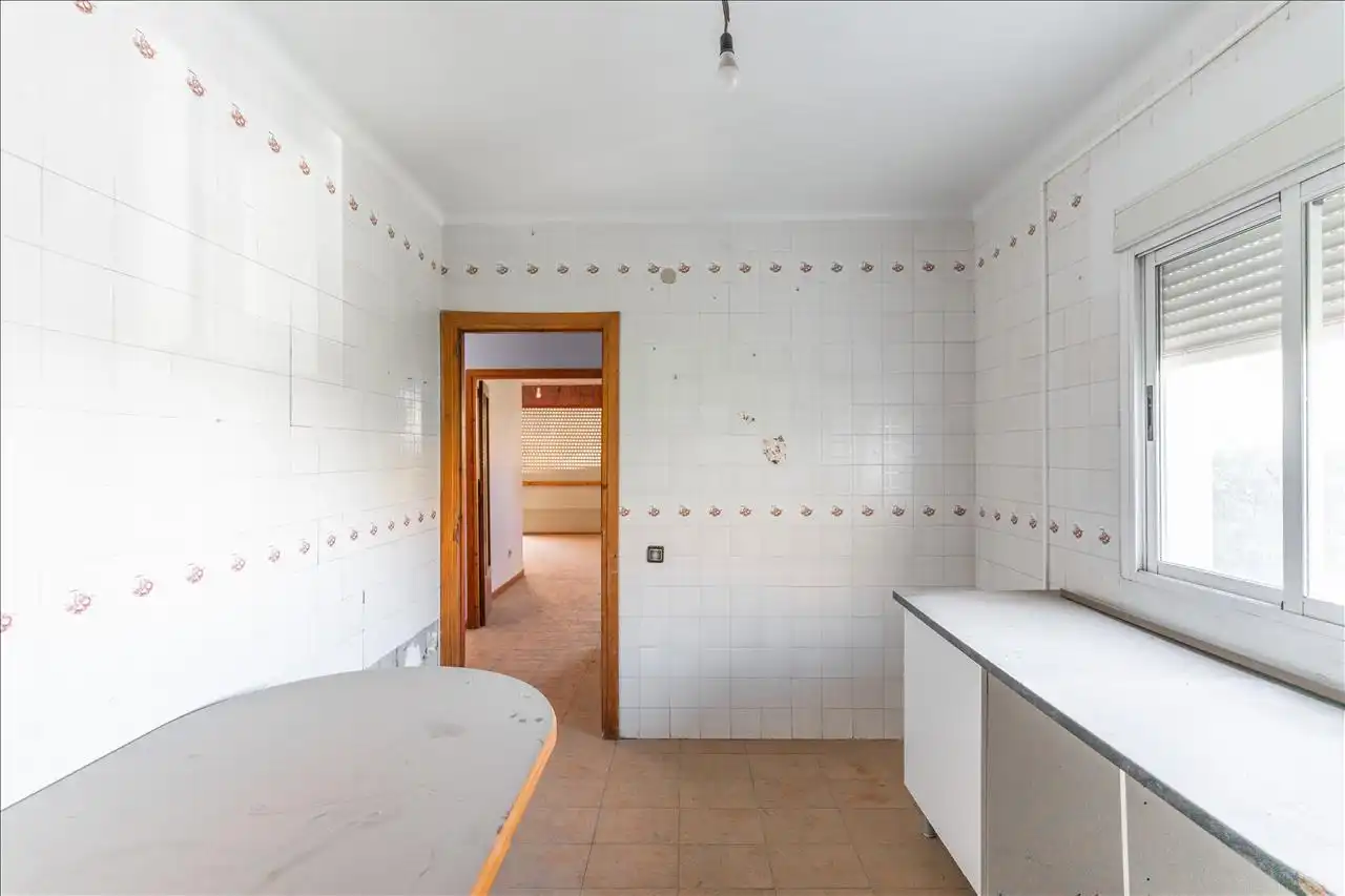 Cocina de Casa adosada en venta en El Ejido