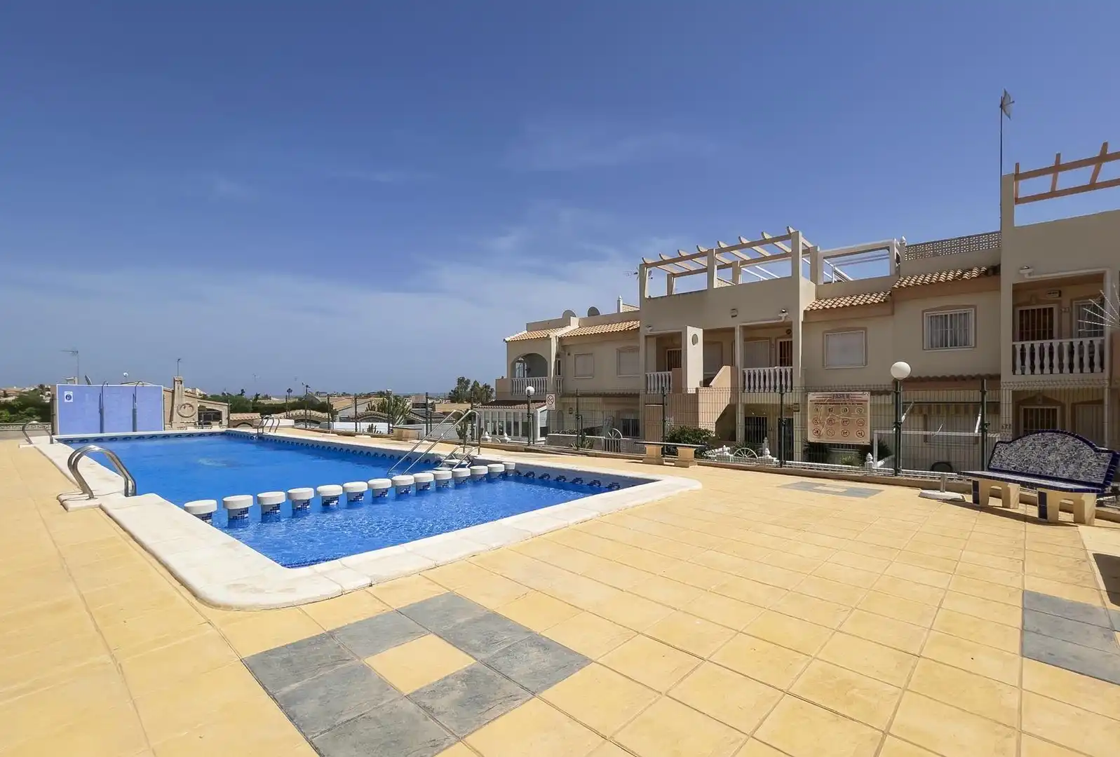 Penthouse with terrace for sale in Orihuela Costa, imagen 20