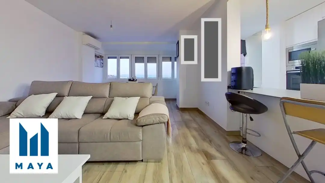Penthouse mit Aufzug zum Verkauf in La Avanzada - La Cueva, imagen 7