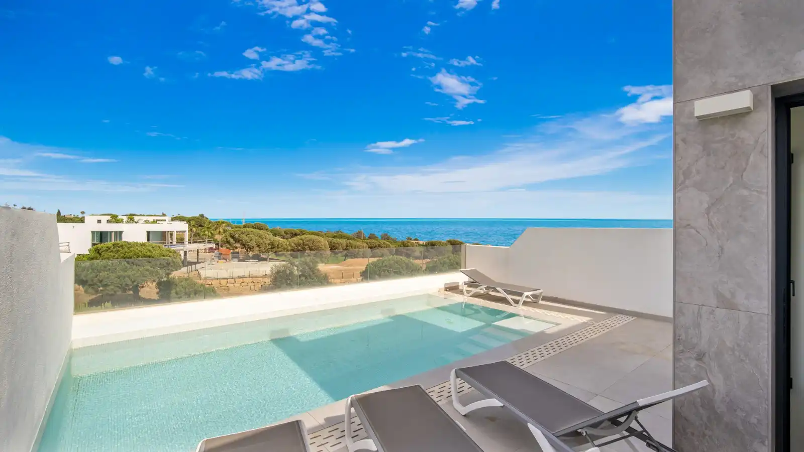 Villa con terrazza in vendita a Urbanización Artola Alta 5, imagen 16