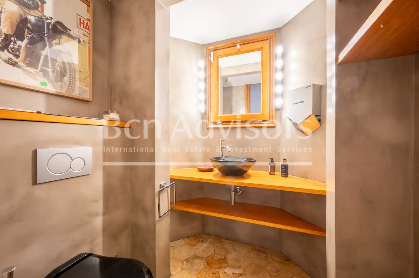Wohnung mit Terrasse zum Verkauf in Carrer del Rosselló, imagen 26