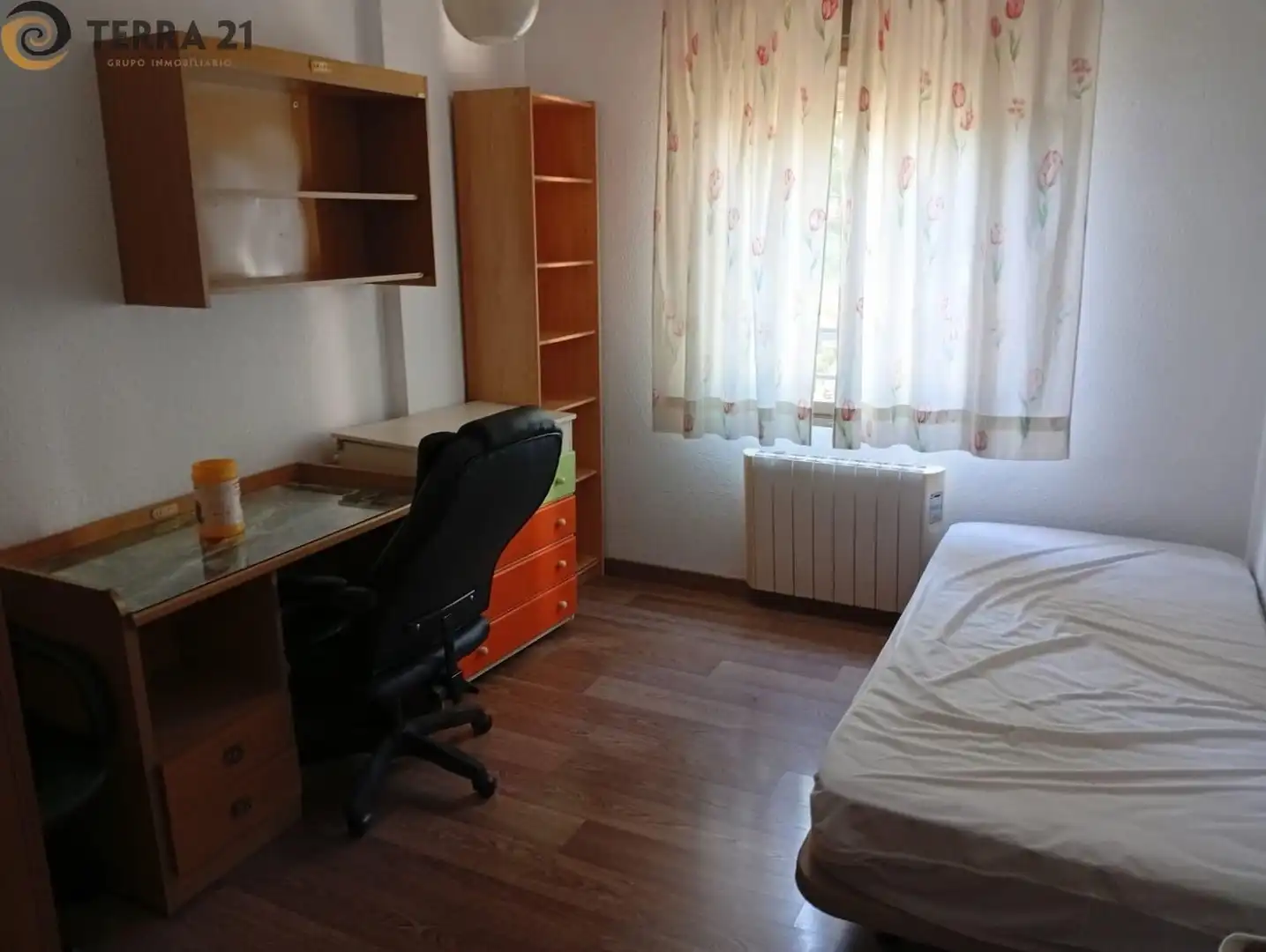 Bedroom of Flat for share in El Valle - Universidad