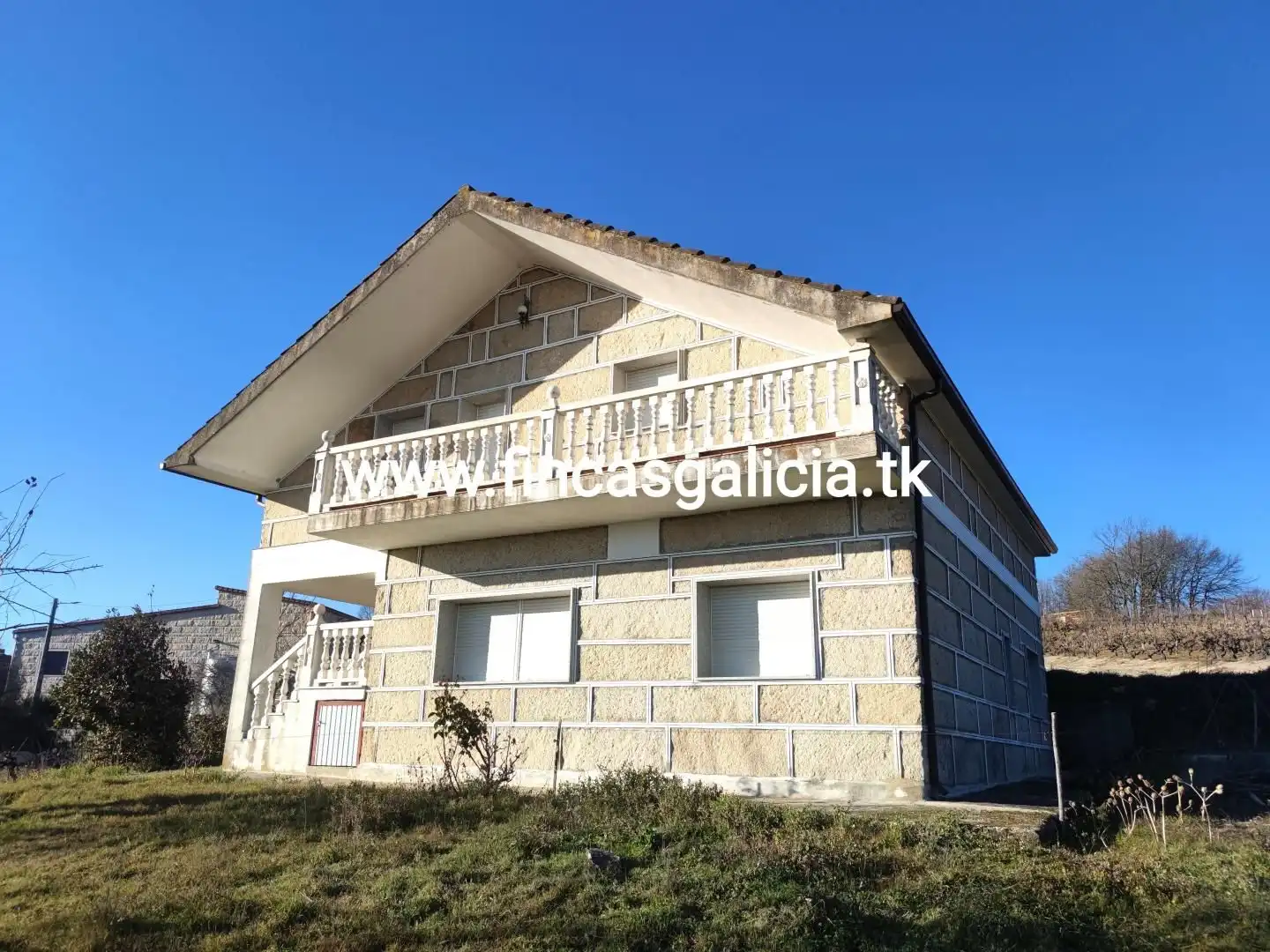 Chalet con terraza en venta en Monterrei, imagen 4