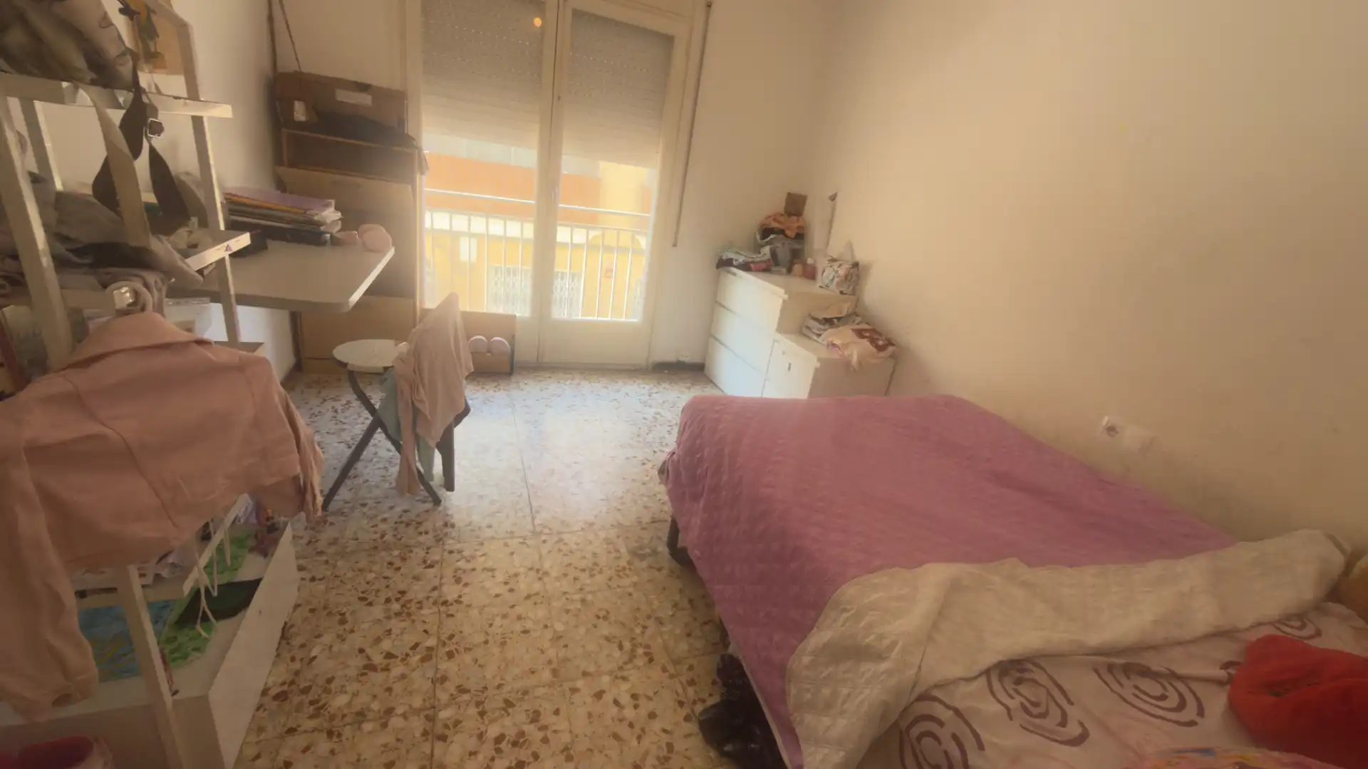 Bedroom of Flat for sale in Sant Pere de Ribes  with Terrace, Oven and Balcony