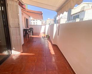 Terrace of Flat to rent in  Santa Cruz de Tenerife Capital  with Terrace