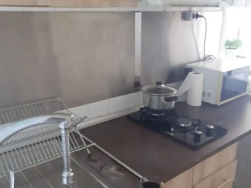Cuina de Estudi en venda en Torremolinos amb Aire condicionat, Calefacció i Terrassa