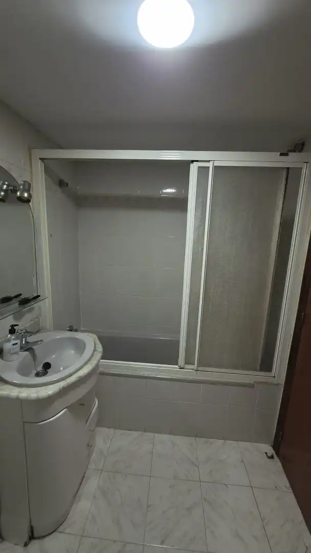 Bathroom of Flat for sale in Vila-real  with Air Conditioner, Storage room and Furnished