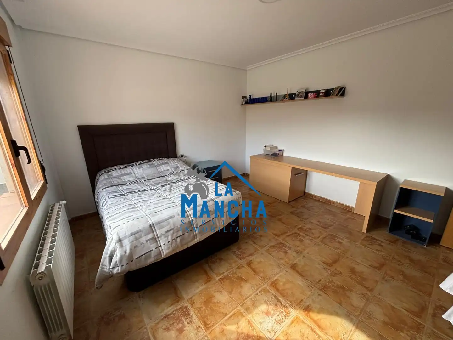 Dormitori de Casa o xalet en venda en La Gineta amb Aire condicionat, Terrassa i Traster
