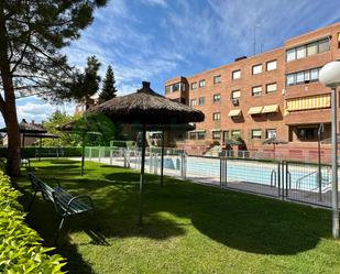 Piscina de Pis de lloguer en Las Rozas de Madrid amb Aire condicionat, Calefacció i Terrassa