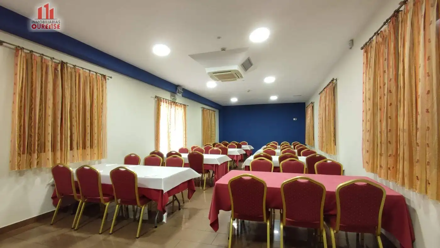 Edificio en venta en Nogueira de Ramuín