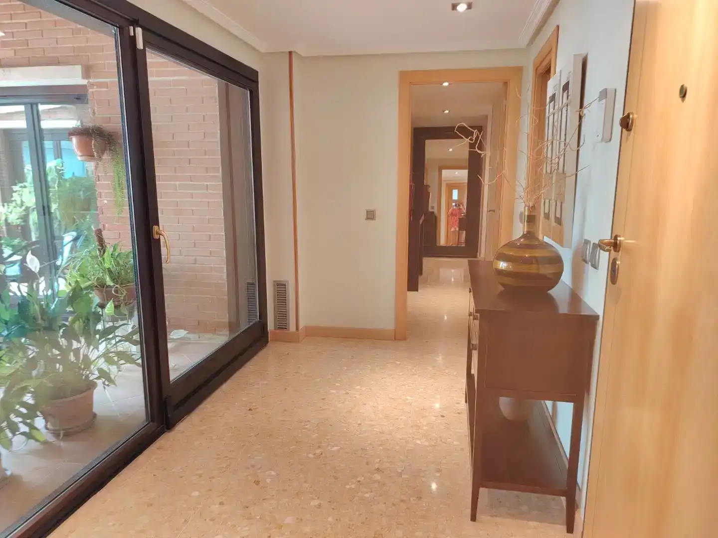 Pis en venda en Botorrita amb Aire condicionat, Jardí privat i Traster
