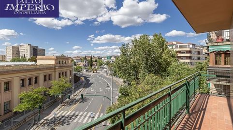 Foto 2 de Piso en venta en Avenida de Madrid, 20, San Ildefonso, Granada Capital