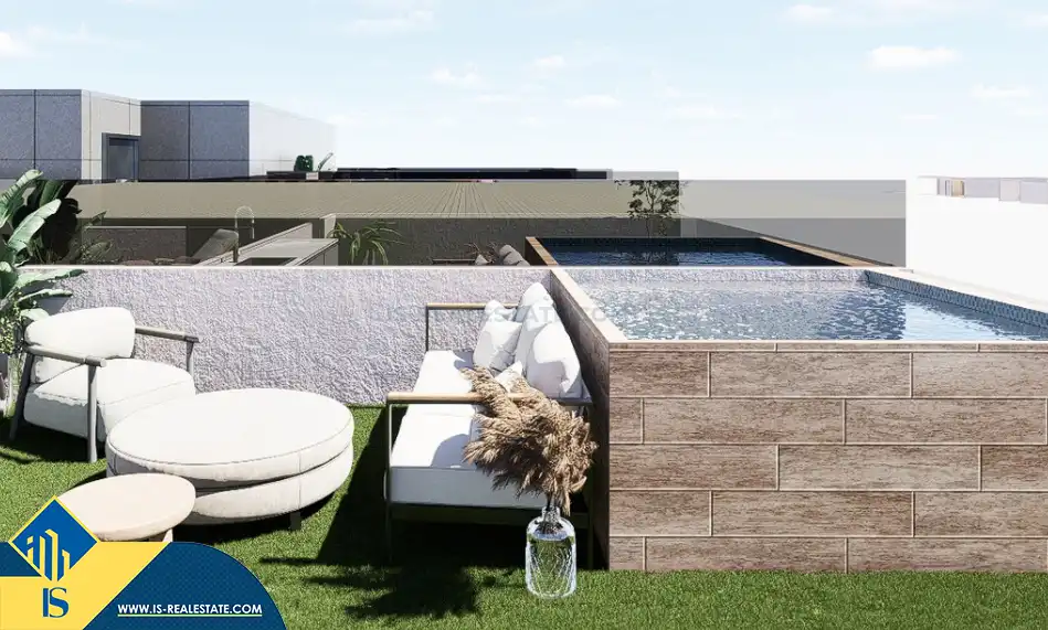 Apartamento con ascensor en venta en Pilar de la Horadada ciudad, imagen 4