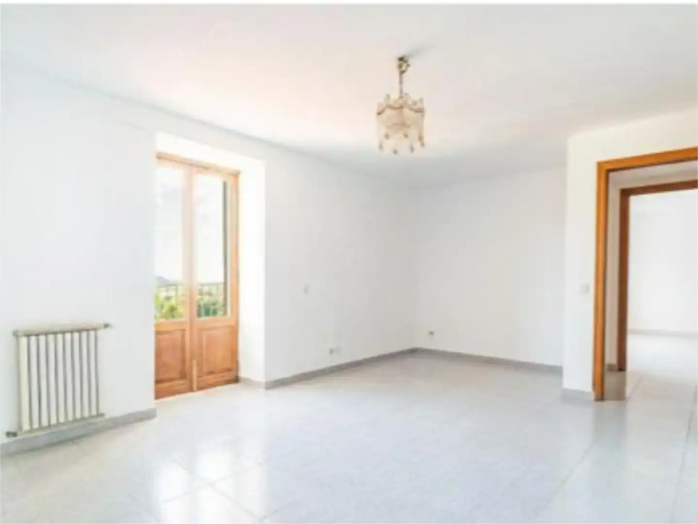 Sala de estar de Piso en venta en Campanet con Jardín privado, Trastero y Piscina