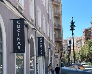 Exterior view of Premises to rent in  Valencia Capital