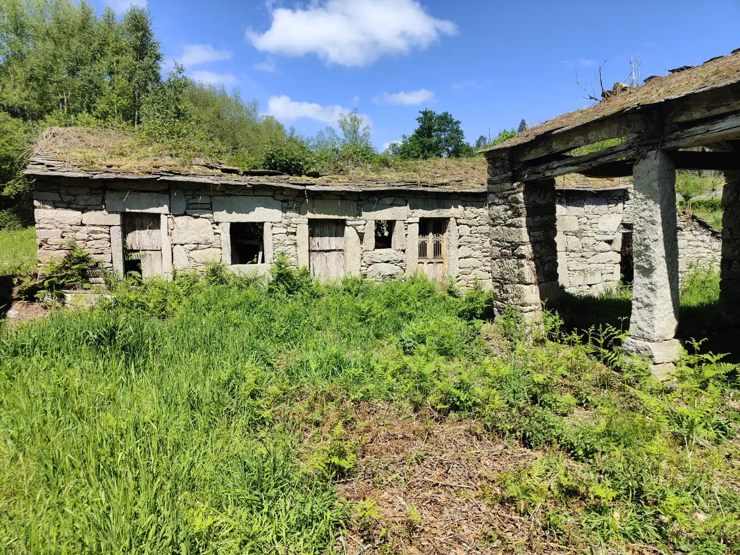 Haus zum Verkauf in Estrada de Guillar 1, imagen 4