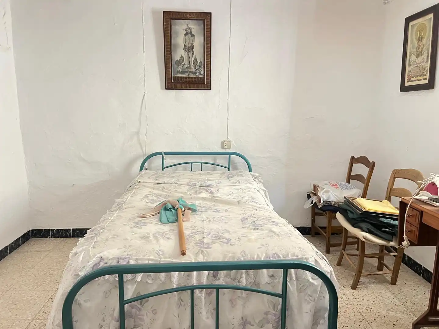 Bedroom of Houses for sale in Mollina  with Private garden, Storage room and Balcony