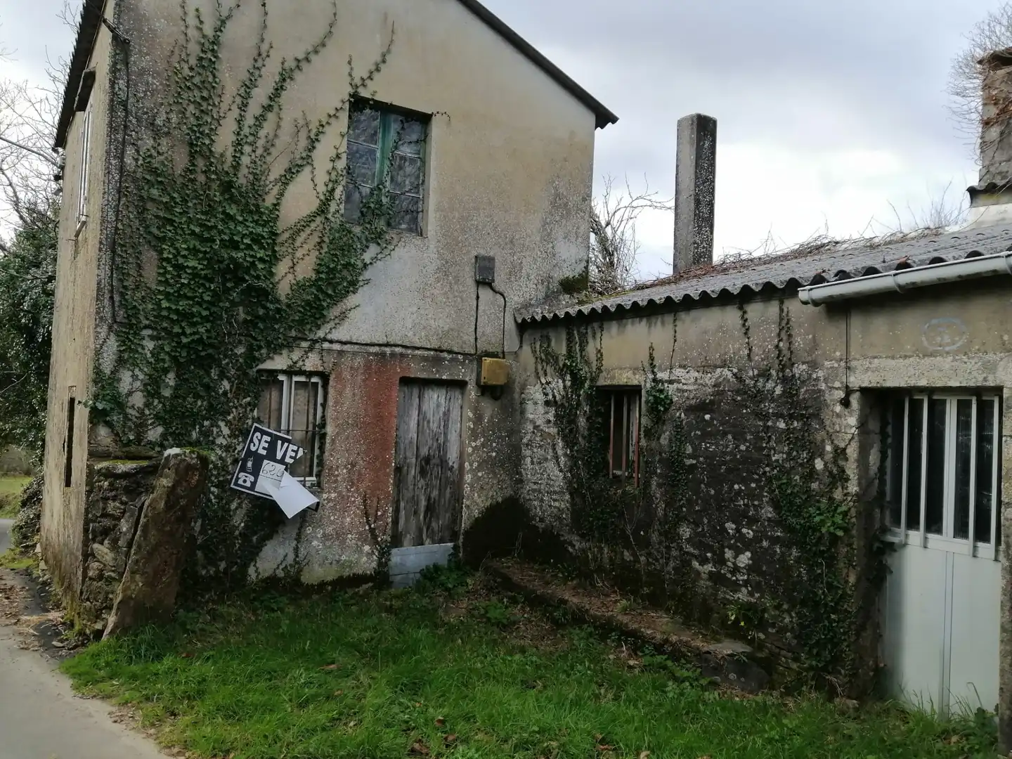 Haus mit Garten zum Verkauf in Forcarei, imagen 3